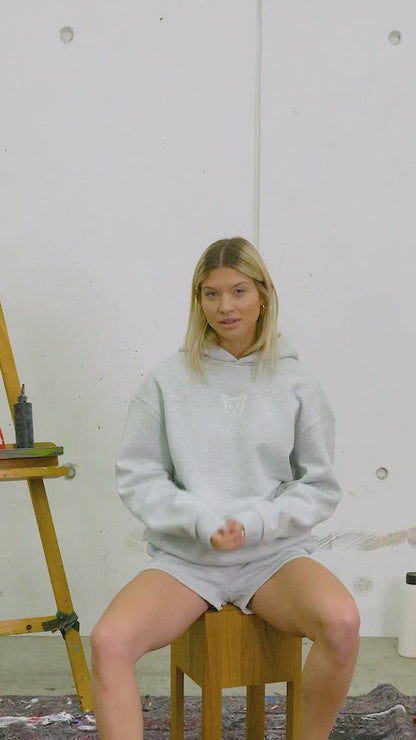 MINT PASTEL CLUB HOODIE