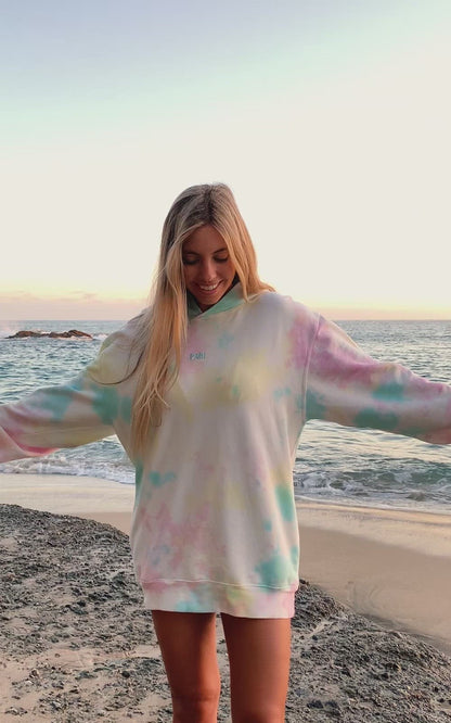 HIPPIE CLUB HOODIE
