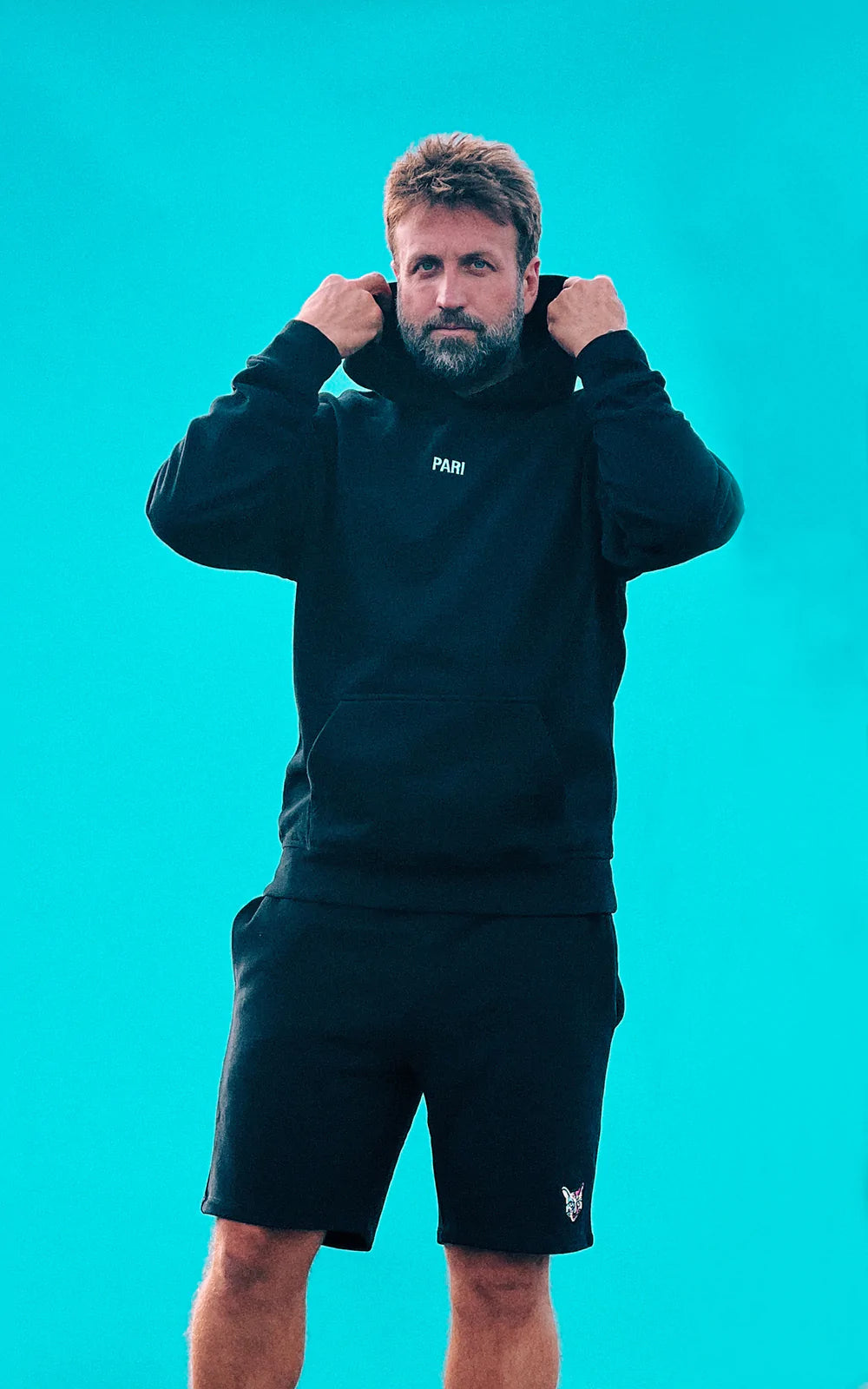 CORE CLUB HOODIE PARI - PARI USA