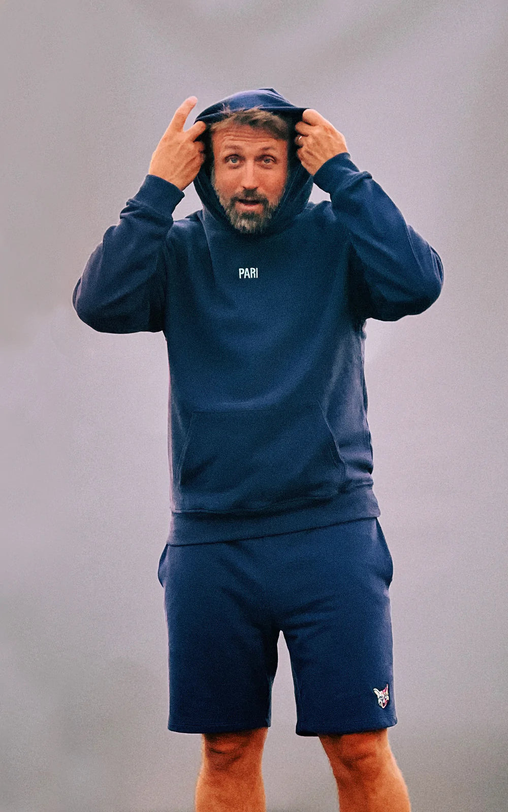 CORE CLUB HOODIE PARI - PARI USA