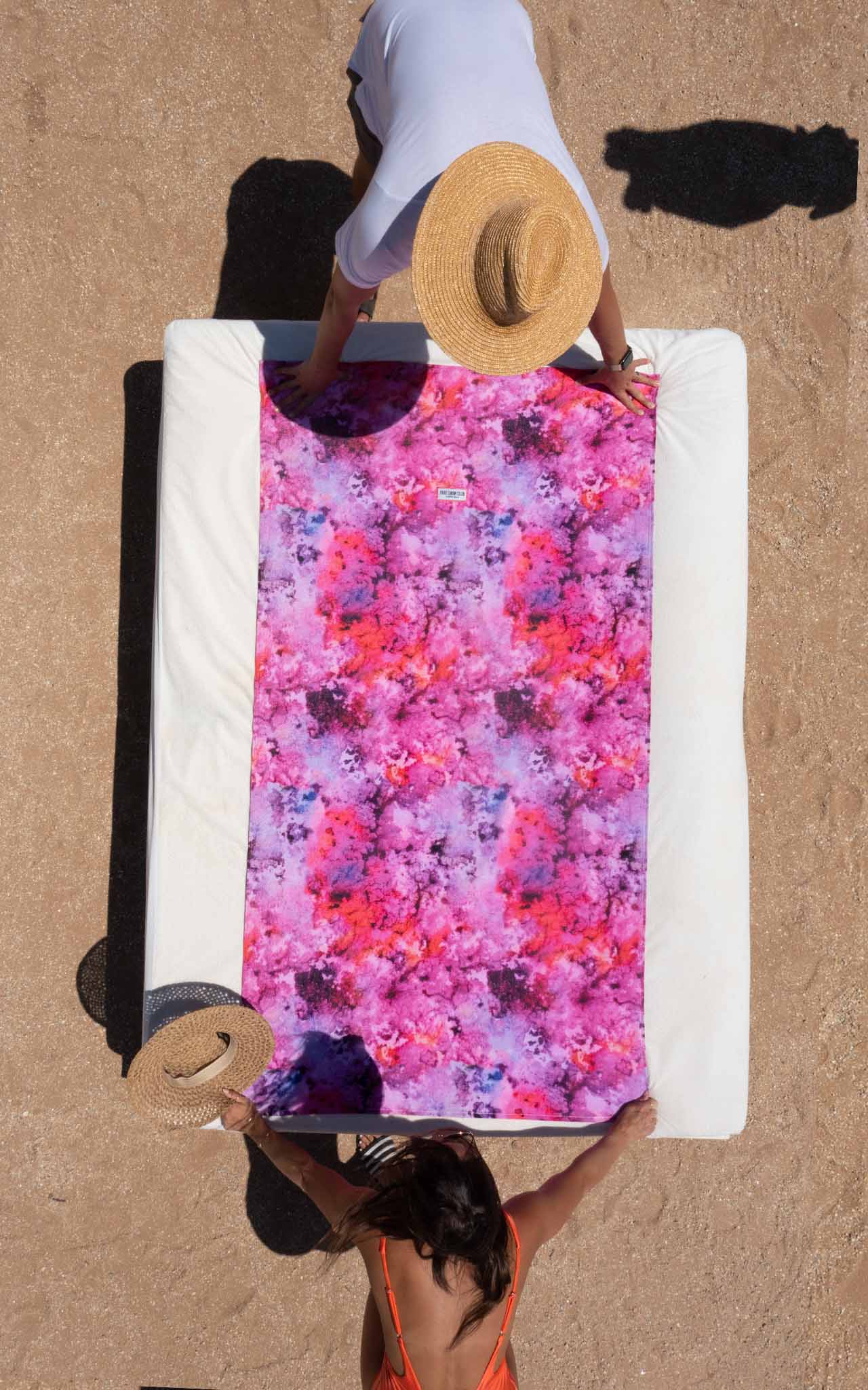 TOWEL SWIM CLUB 2.0 - PARI USA