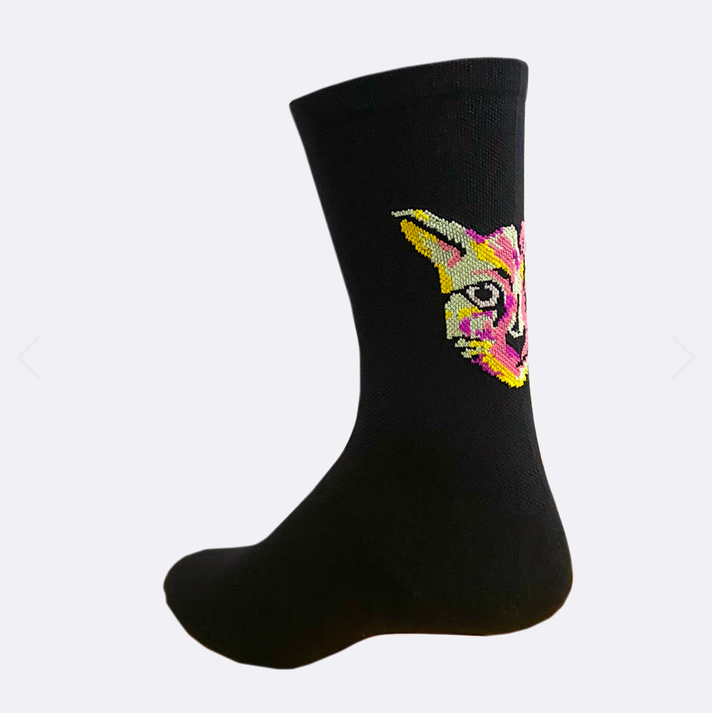 Socks PARI x Pedal Mafia - PARI USA , Wearepari, Paul Ripke, pari swim club, Newport Beach, pari