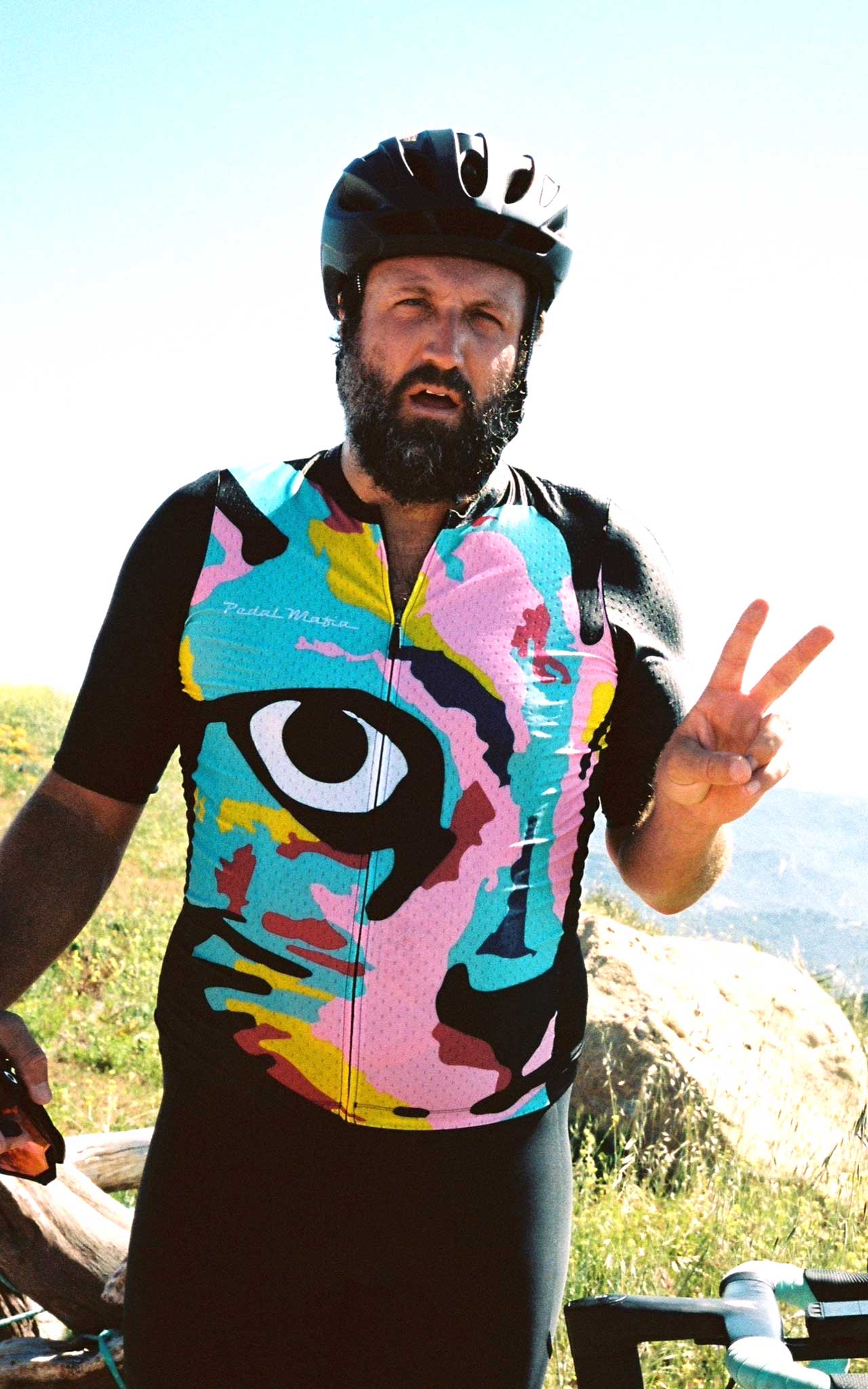 BIKE CLUB CYCLING JERSEY - PARI USA , Wearepari, Paul Ripke, pari swim club, Newport Beach, pari