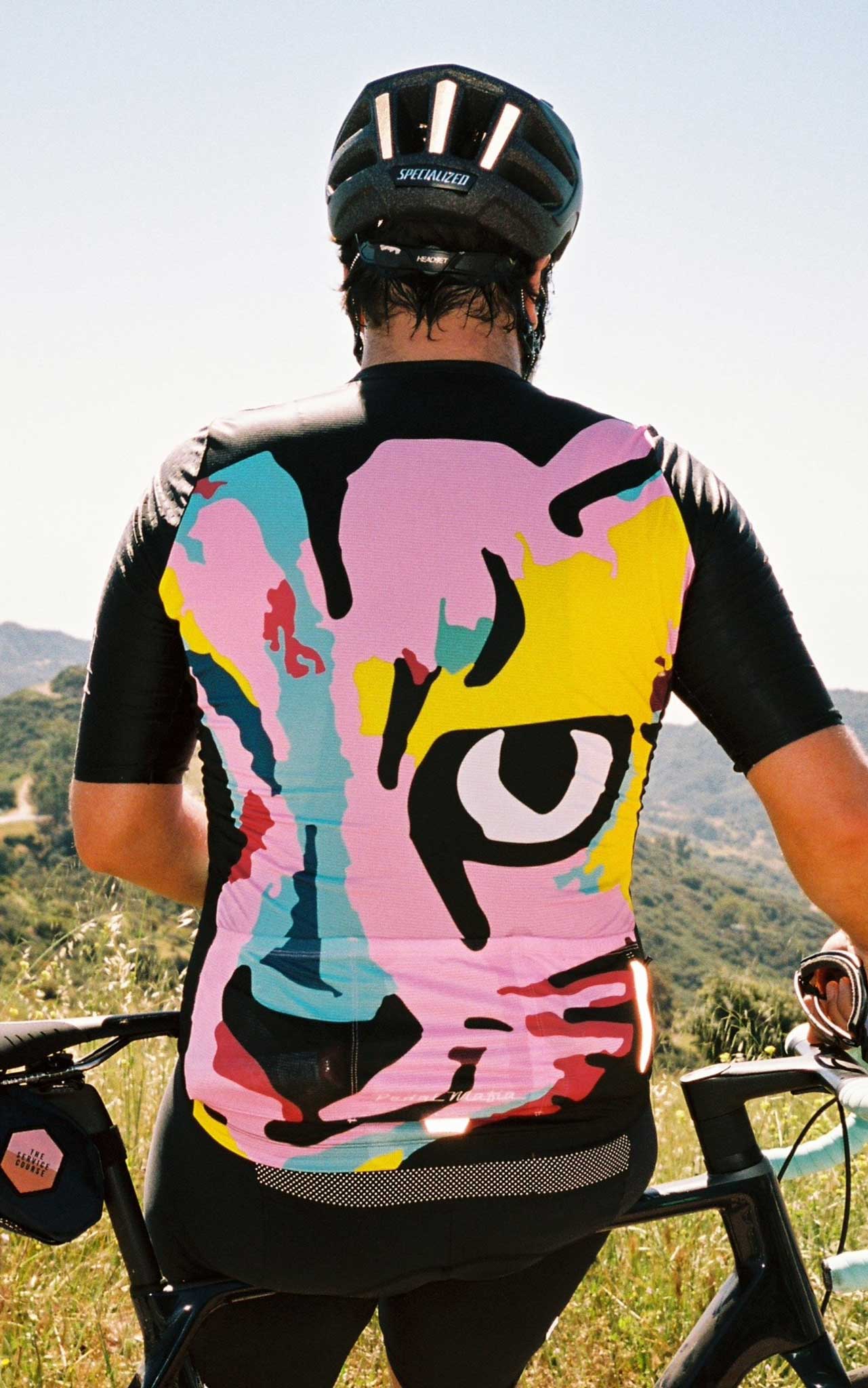 BIKE CLUB CYCLING JERSEY - PARI USA , Wearepari, Paul Ripke, pari swim club, Newport Beach, pari