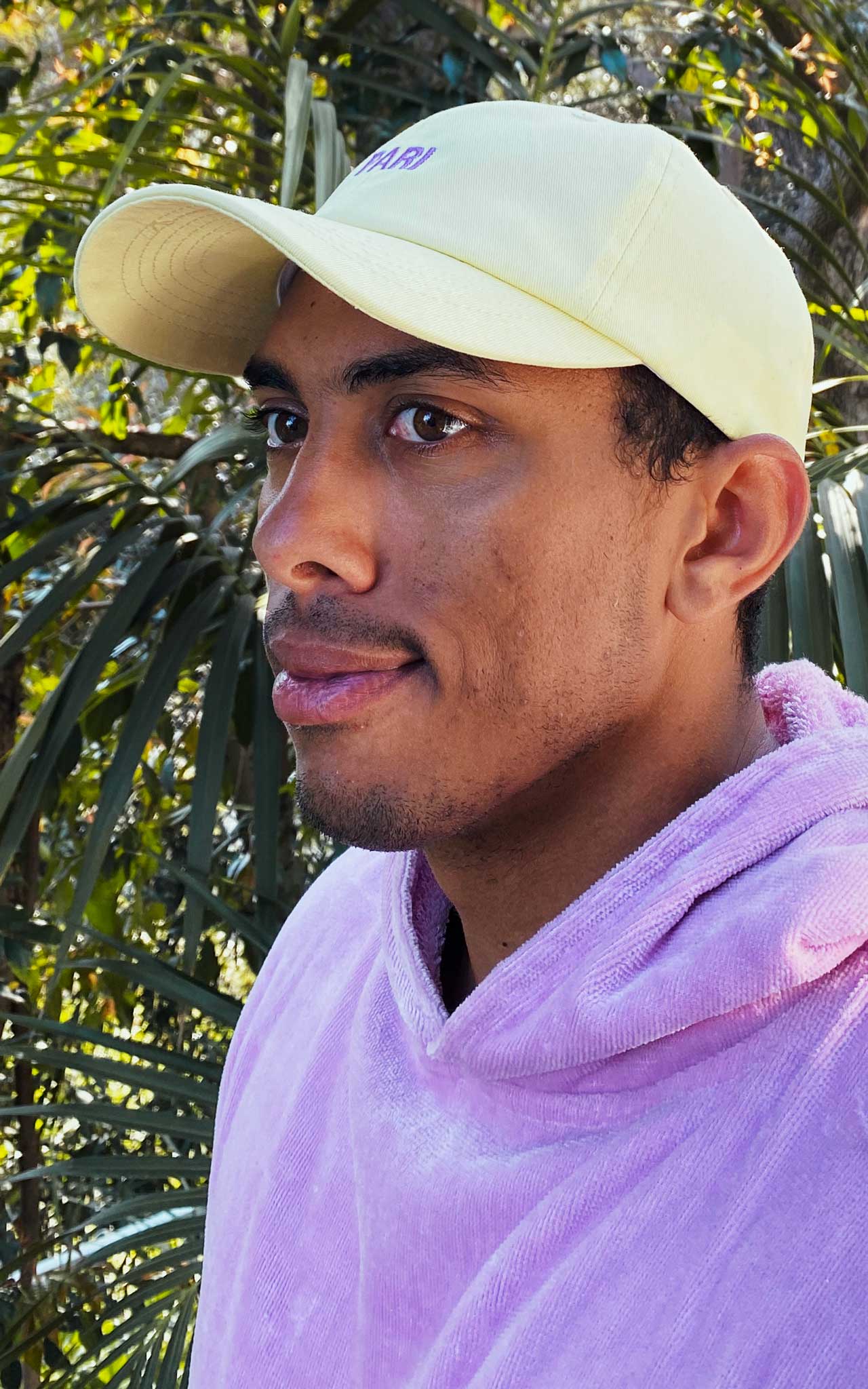 LEMONHAZE DAD CAP - PARI USA , Wearepari, Paul Ripke, pari swim club, Newport Beach, pari