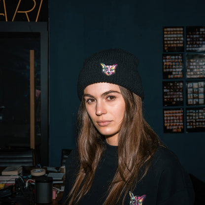 Beanie // Joselyn - PARI USA , Wearepari, Paul Ripke, pari swim club, Newport Beach, pari