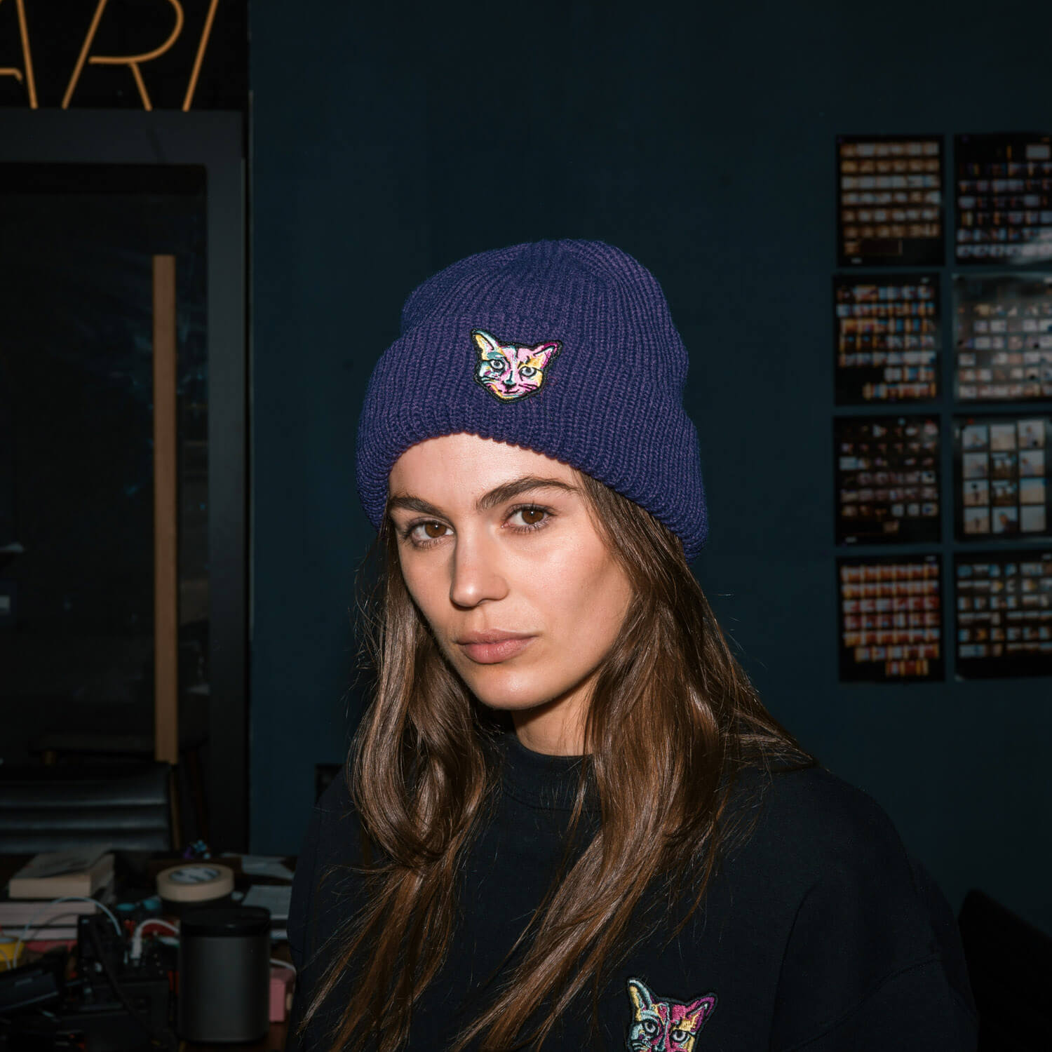 Beanie // Joselyn - PARI USA , Wearepari, Paul Ripke, pari swim club, Newport Beach, pari