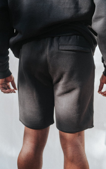 BLACK SPORTS CLUB SHORTS CAT - PARI USA , Wearepari, Paul Ripke, pari swim club, Newport Beach, pari