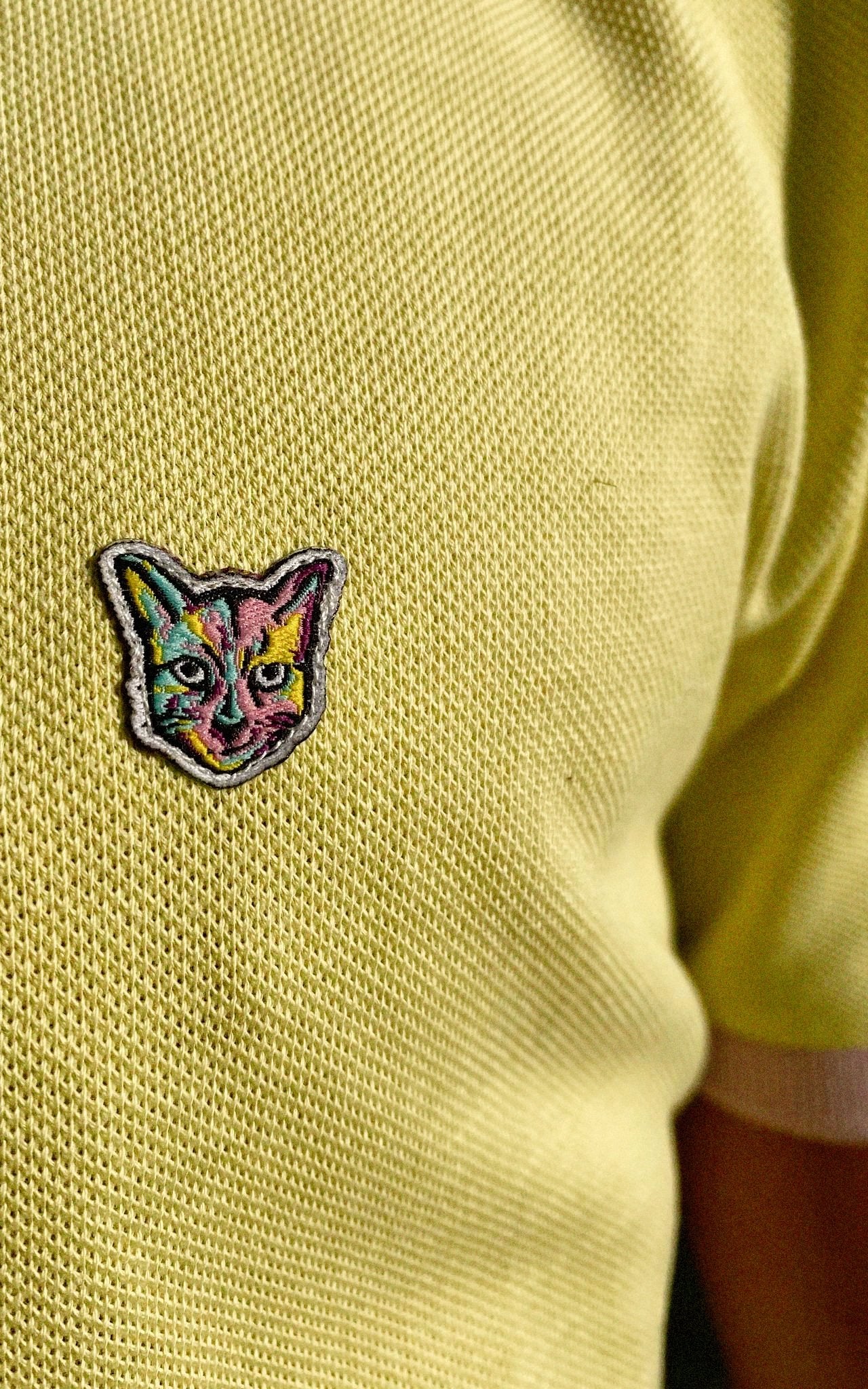 LEMONHAZE GOLF CLUB POLO SHIRT - PARI USA , Wearepari, Paul Ripke, pari swim club, Newport Beach, pari