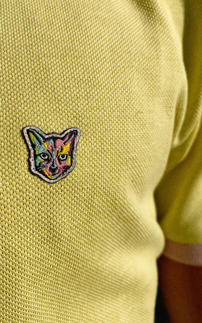 LEMONHAZE GOLF CLUB POLO SHIRT - PARI USA , Wearepari, Paul Ripke, pari swim club, Newport Beach, pari