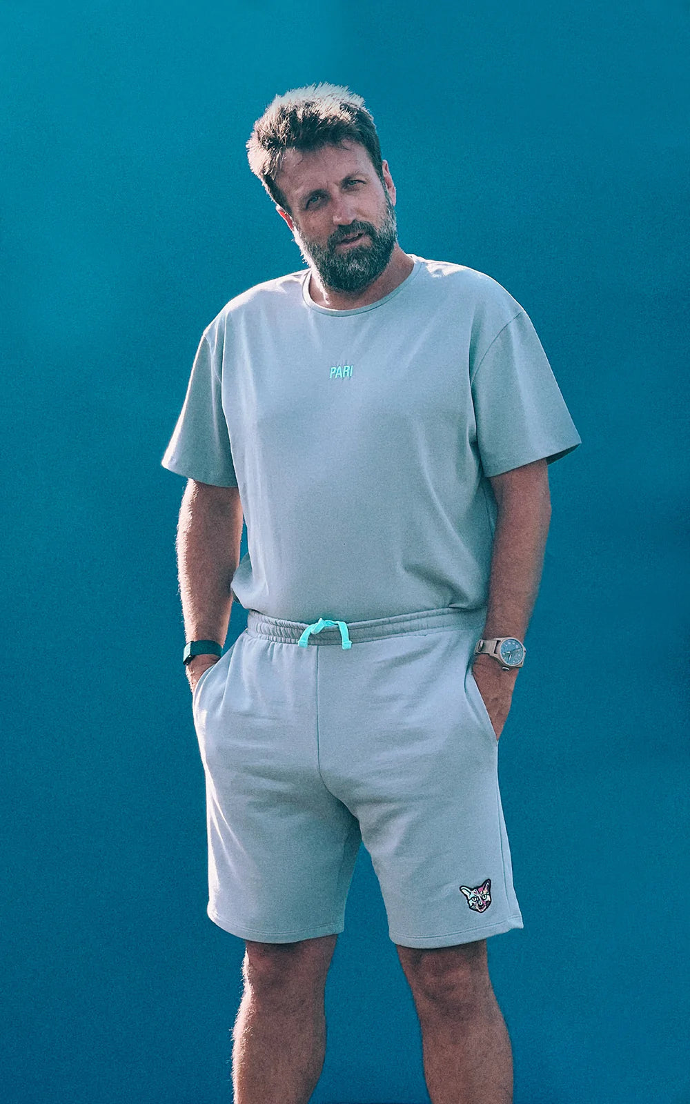 CORE CLUB SHORTS CAT - PARI USA