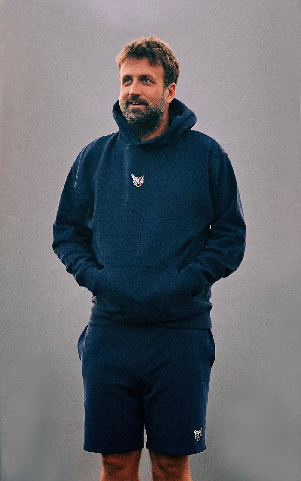 CORE CLUB HOODIE CAT - PARI USA