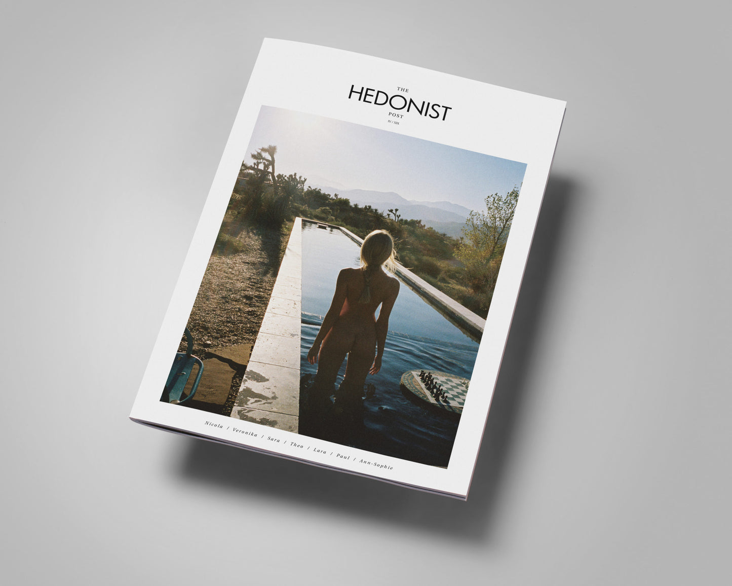 Hedonist Post IV/XIX - PARI USA , Wearepari, Paul Ripke, pari swim club, Newport Beach, pari