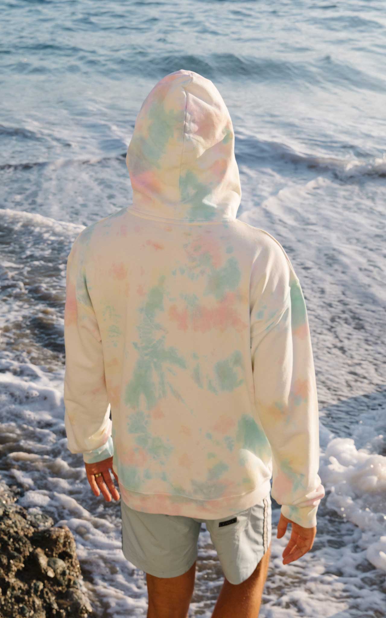 HIPPIE CLUB HOODIE - PARI USA , Wearepari, Paul Ripke, pari swim club, Newport Beach, pari