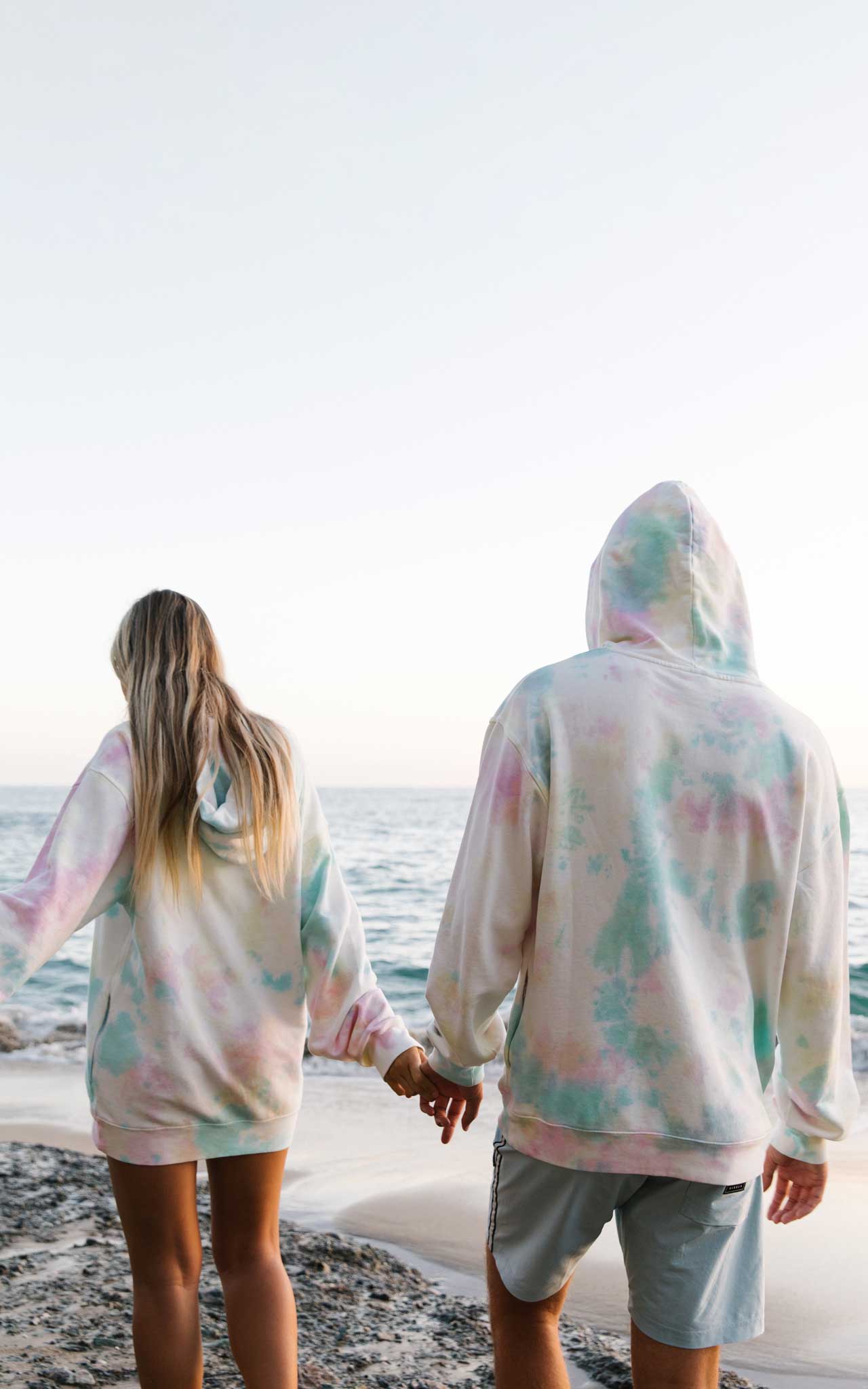 HIPPIE CLUB HOODIE - PARI USA , Wearepari, Paul Ripke, pari swim club, Newport Beach, pari