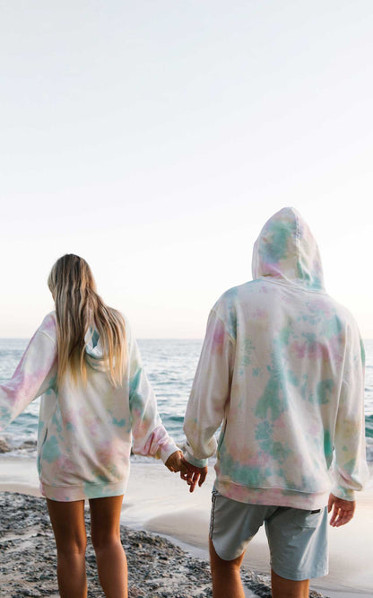 HIPPIE CLUB HOODIE - PARI USA , Wearepari, Paul Ripke, pari swim club, Newport Beach, pari