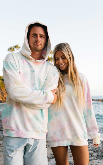 HIPPIE CLUB HOODIE - PARI USA , Wearepari, Paul Ripke, pari swim club, Newport Beach, pari
