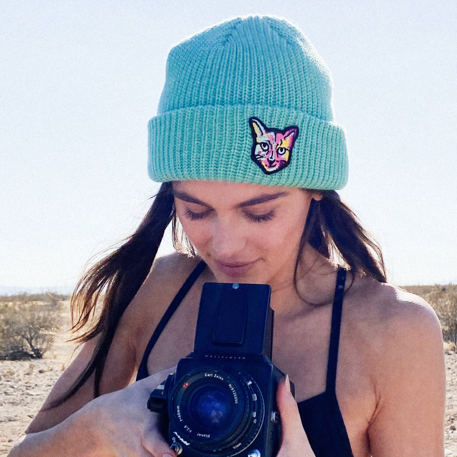 Beanie // Joselyn - PARI USA , Wearepari, Paul Ripke, pari swim club, Newport Beach, pari