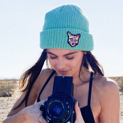 Beanie // Joselyn - PARI USA , Wearepari, Paul Ripke, pari swim club, Newport Beach, pari
