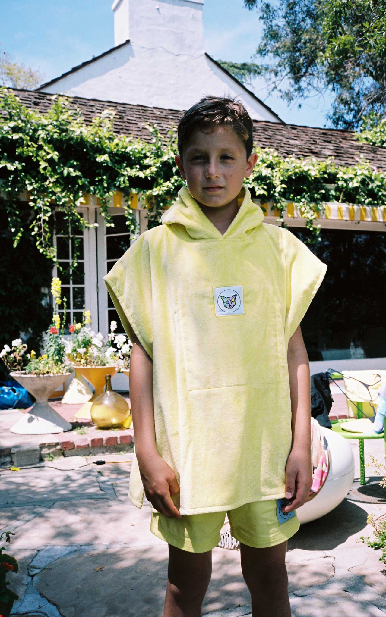 KIDS LEMONHAZE SWIM CLUB POWEL - PARI USA , Wearepari, Paul Ripke, pari swim club, Newport Beach, pari