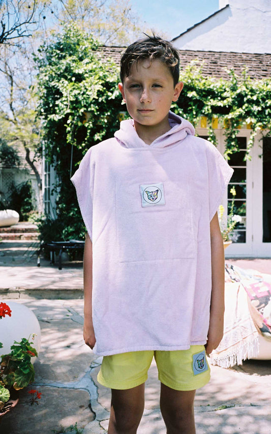 KIDS LILAC SWIM CLUB POWEL - PARI USA , Wearepari, Paul Ripke, pari swim club, Newport Beach, pari