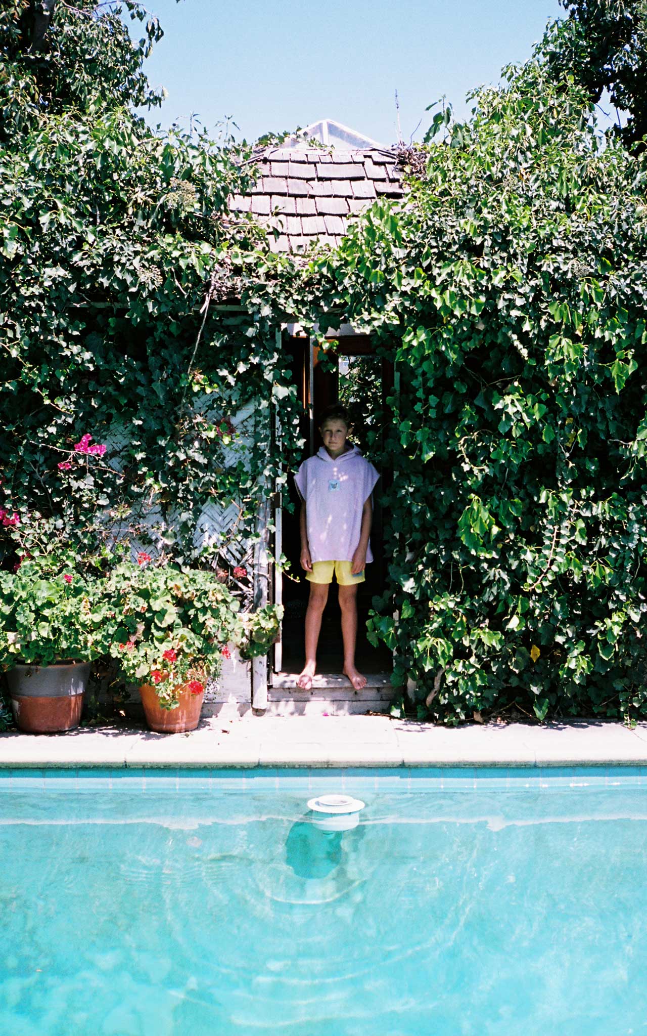 KIDS LILAC SWIM CLUB POWEL - PARI USA , Wearepari, Paul Ripke, pari swim club, Newport Beach, pari