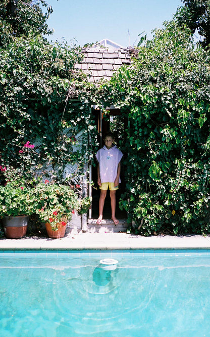 KIDS LILAC SWIM CLUB POWEL - PARI USA , Wearepari, Paul Ripke, pari swim club, Newport Beach, pari