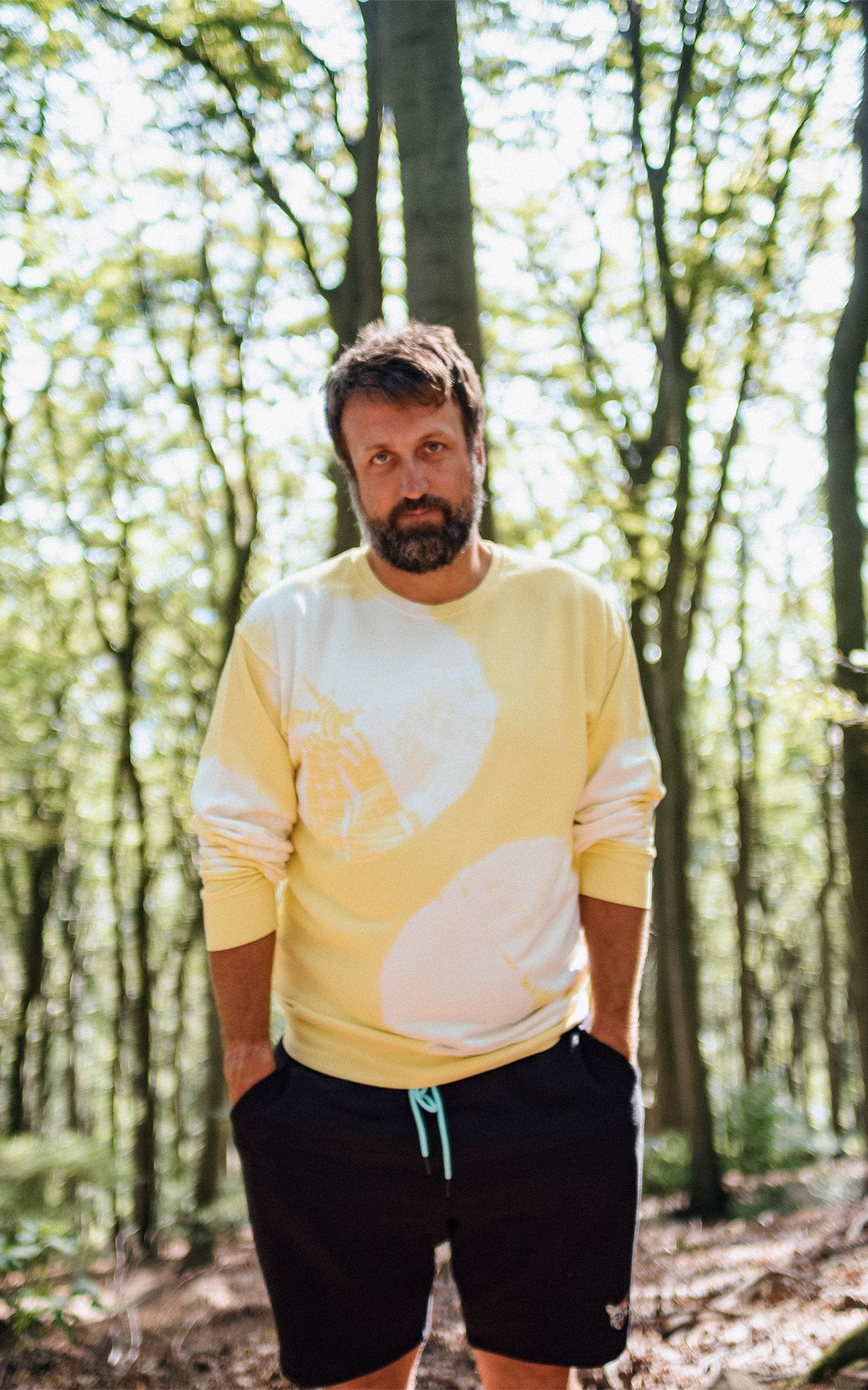 LEMONHAZE HIPPIE CLUB SWEATSHIRT - PARI USA , Wearepari, Paul Ripke, pari swim club, Newport Beach, pari