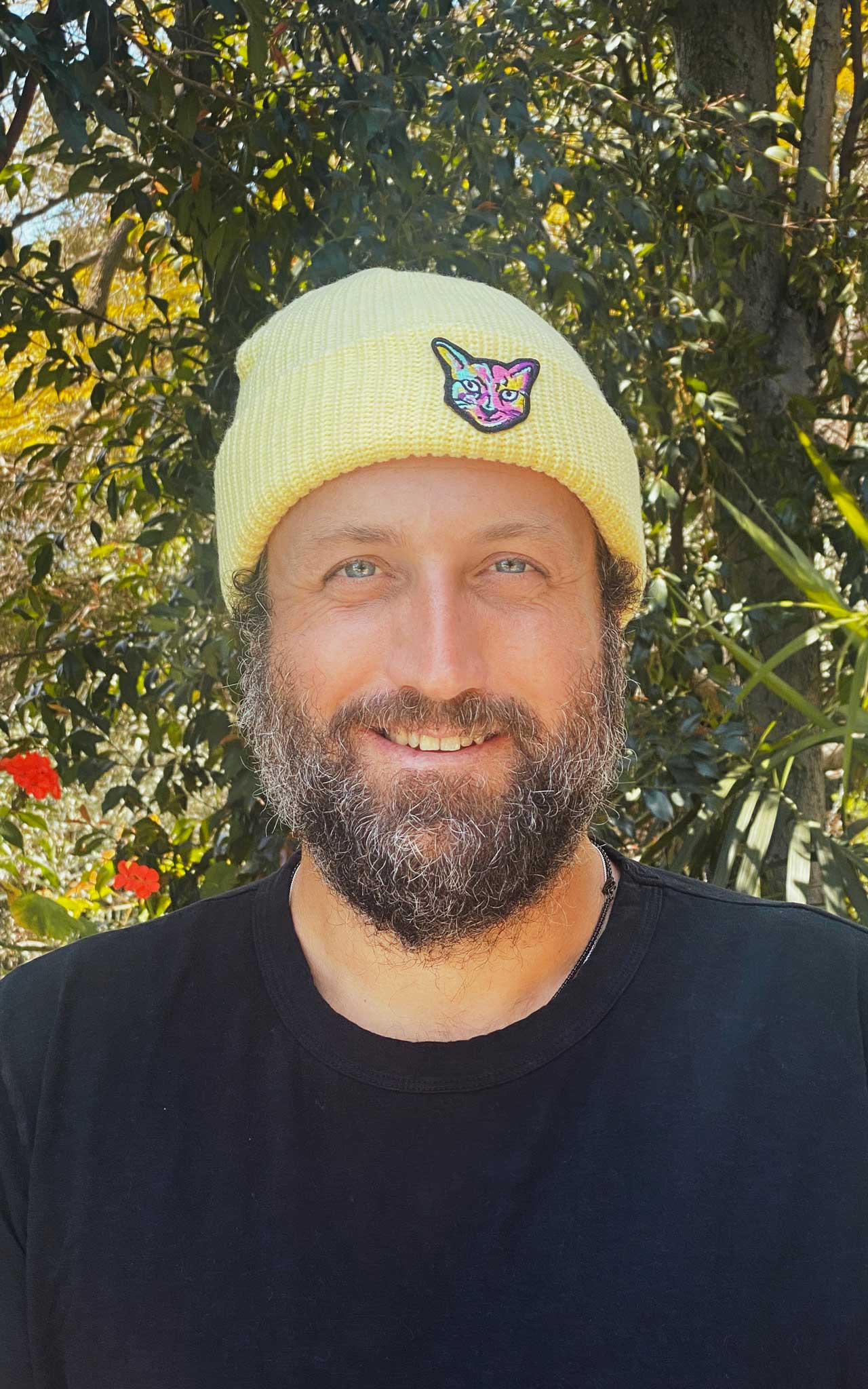 LEMONHAZE BEANIE CAT - PARI USA , Wearepari, Paul Ripke, pari swim club, Newport Beach, pari