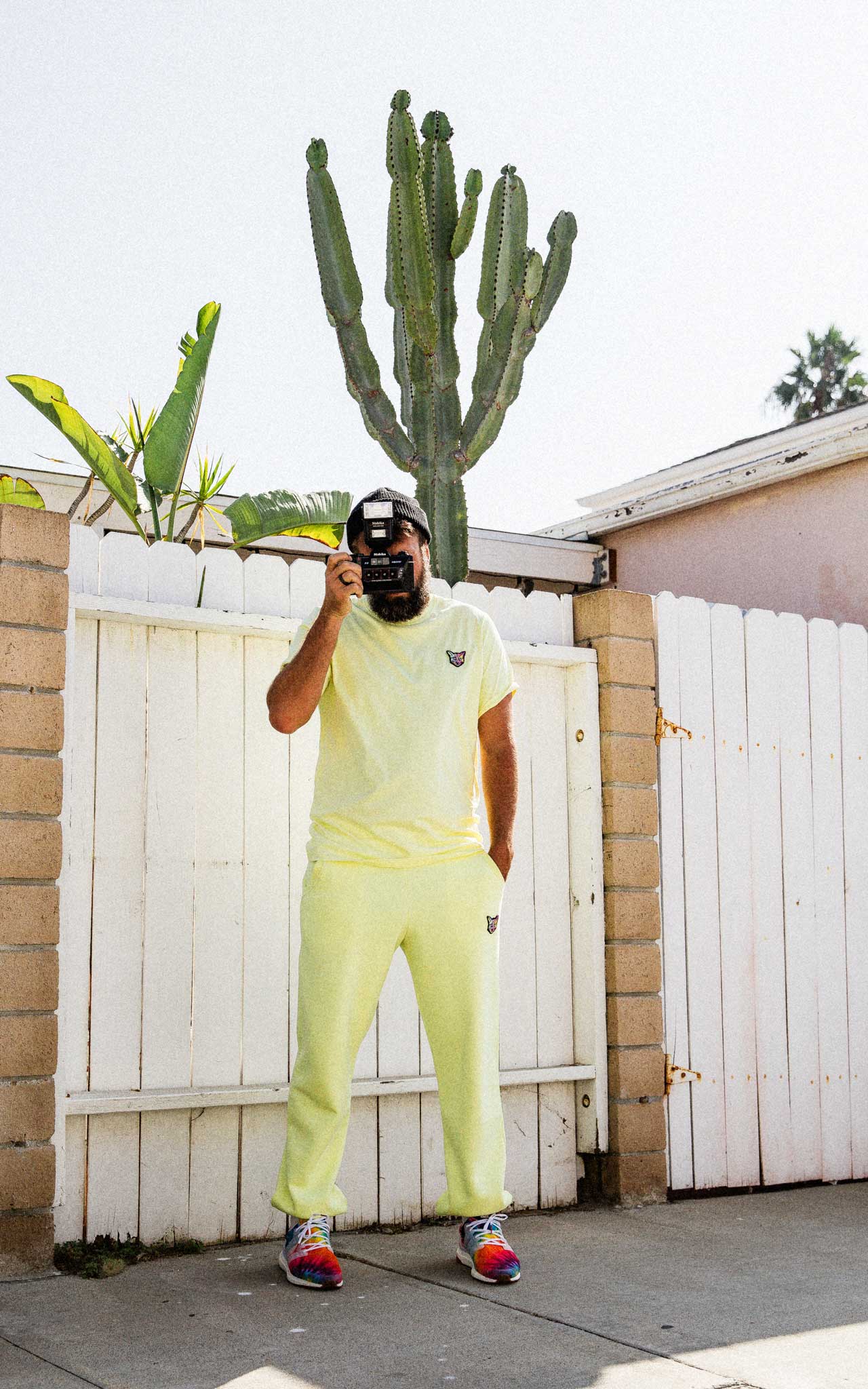 LEMONHAZE T-SHIRT CAT - PARI USA , Wearepari, Paul Ripke, pari swim club, Newport Beach, pari