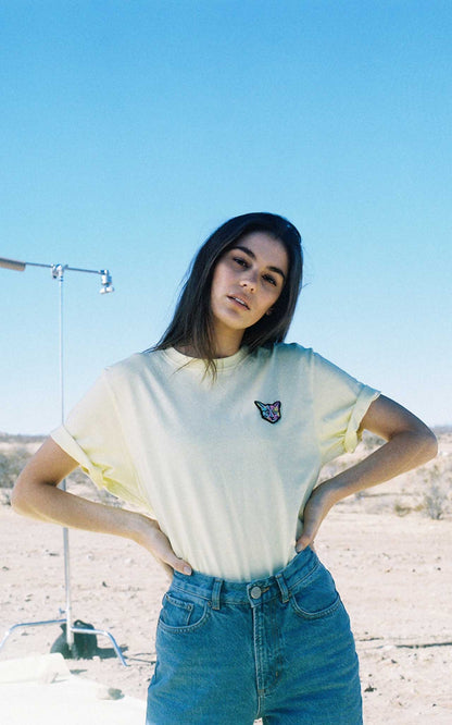 LEMONHAZE T-SHIRT CAT - PARI USA , Wearepari, Paul Ripke, pari swim club, Newport Beach, pari