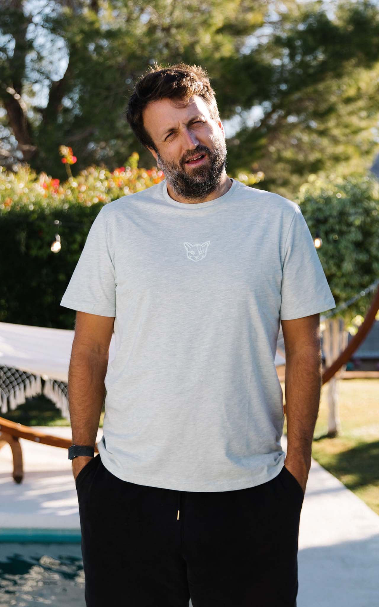MINT PASTEL CLUB T-SHIRT - PARI USA , Wearepari, Paul Ripke, pari swim club, Newport Beach, pari