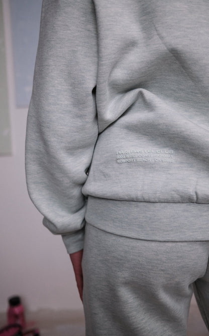 MINT PASTEL CLUB HOODIE - PARI USA , Wearepari, Paul Ripke, pari swim club, Newport Beach, pari