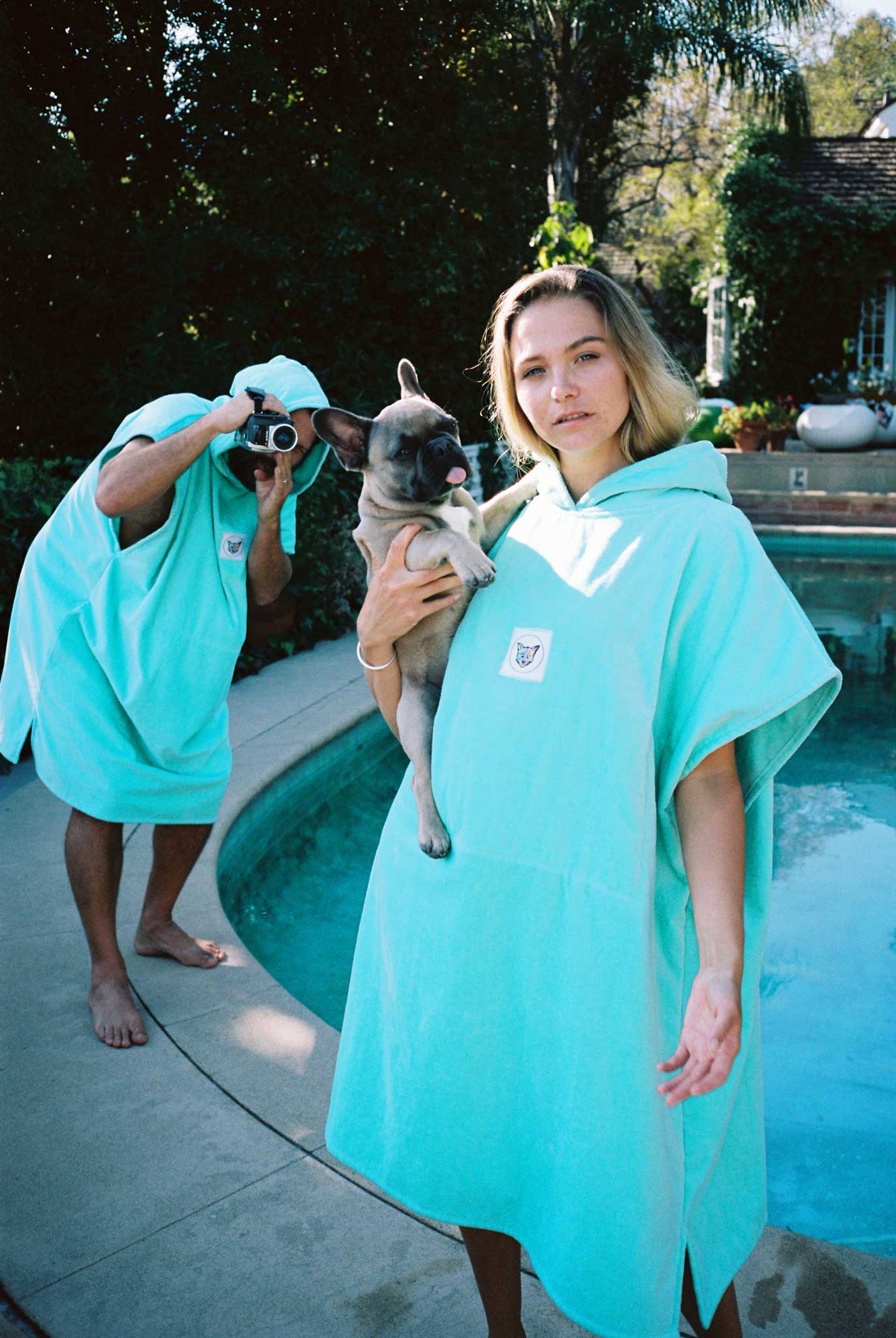 TURQUOISE SWIM CLUB POWEL - PARI USA , Wearepari, Paul Ripke, pari swim club, Newport Beach, pari