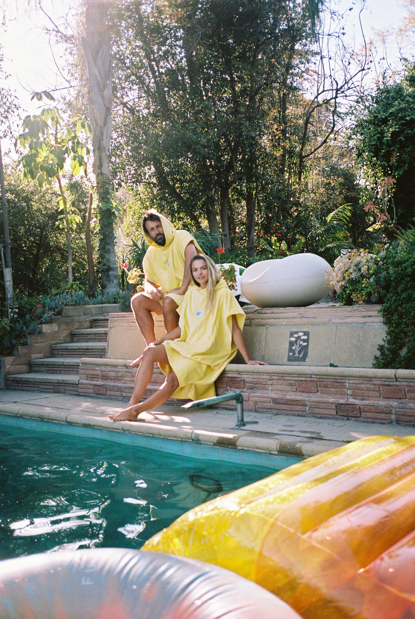 LEMONHAZE SWIM CLUB POWEL - PARI USA , Wearepari, Paul Ripke, pari swim club, Newport Beach, pari