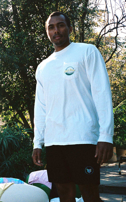 BLACK SWIM CLUB SHORTS - PARI USA , Wearepari, Paul Ripke, pari swim club, Newport Beach, pari