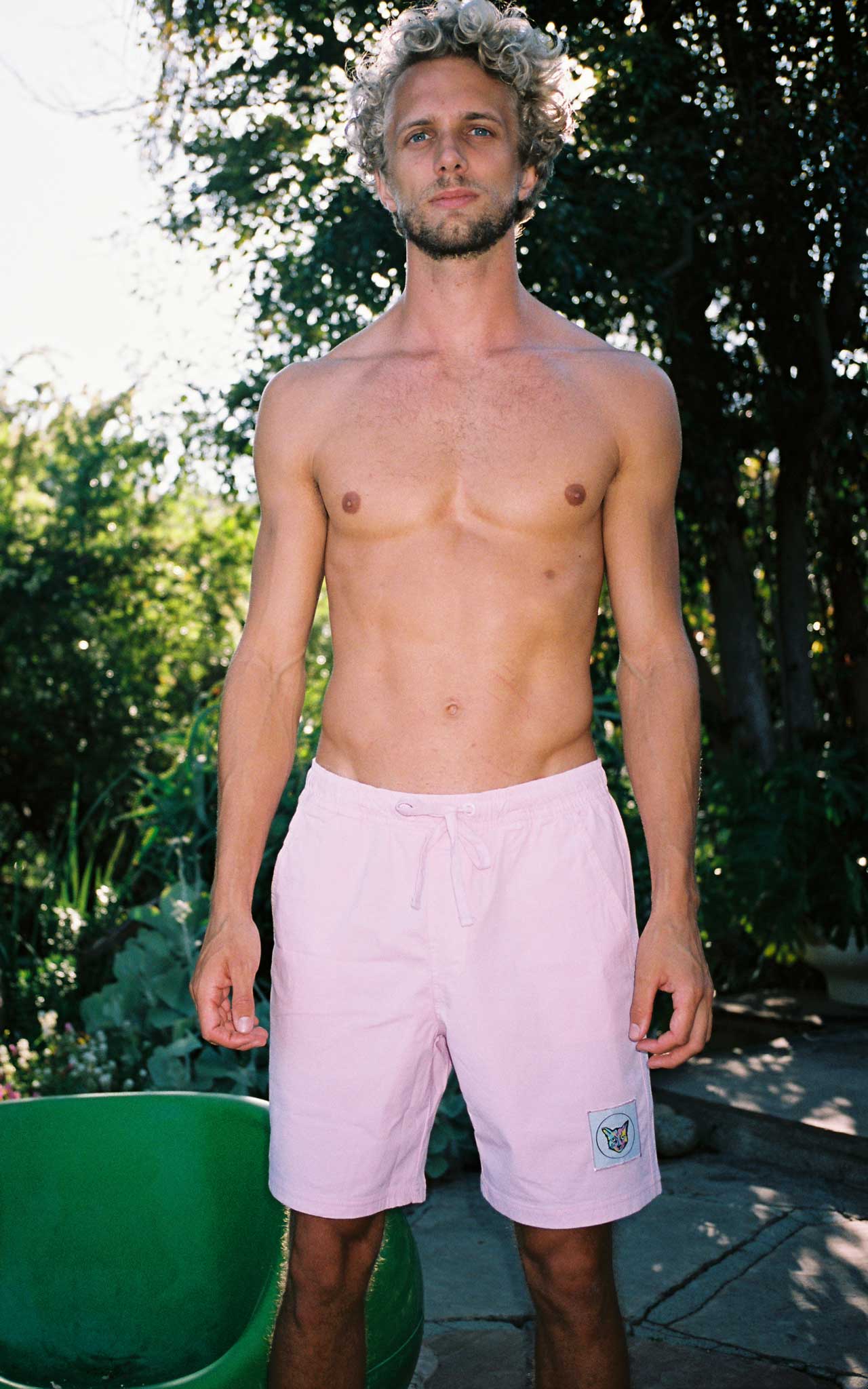 LILAC SWIM CLUB SHORTS - PARI USA , Wearepari, Paul Ripke, pari swim club, Newport Beach, pari