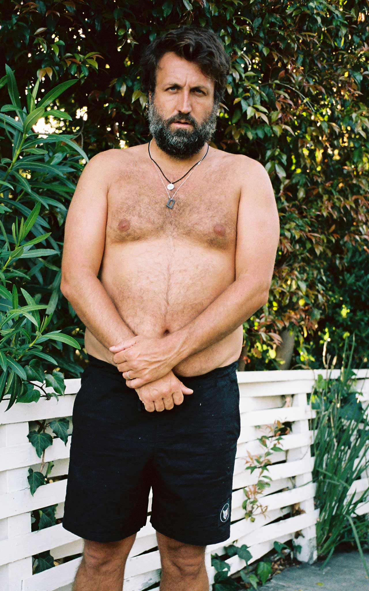 BLACK SWIM CLUB SHORTS - PARI USA , Wearepari, Paul Ripke, pari swim club, Newport Beach, pari