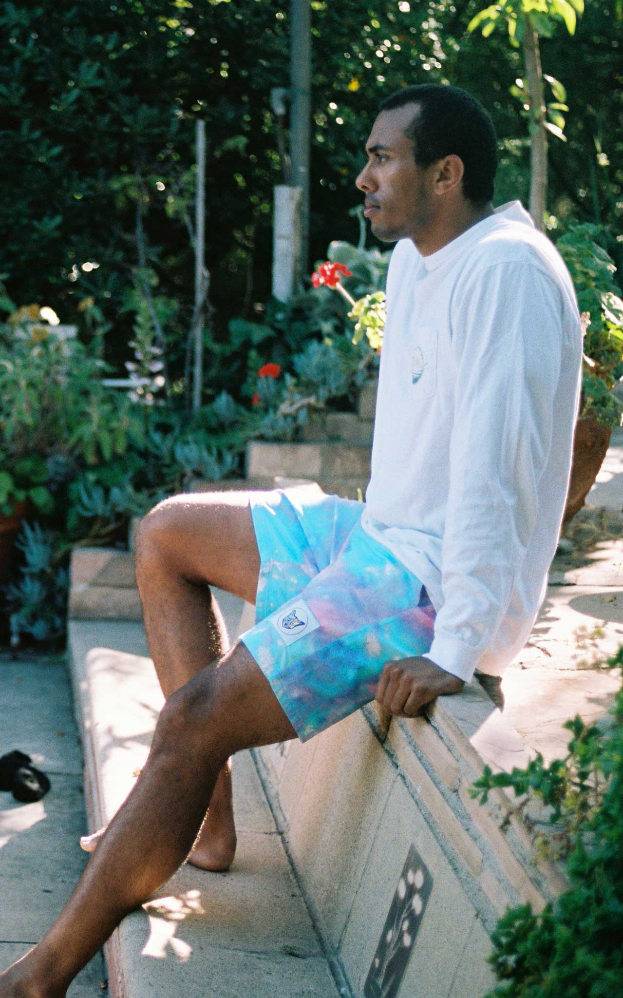 GALAXY SWIM CLUB SHORTS - PARI USA , Wearepari, Paul Ripke, pari swim club, Newport Beach, pari