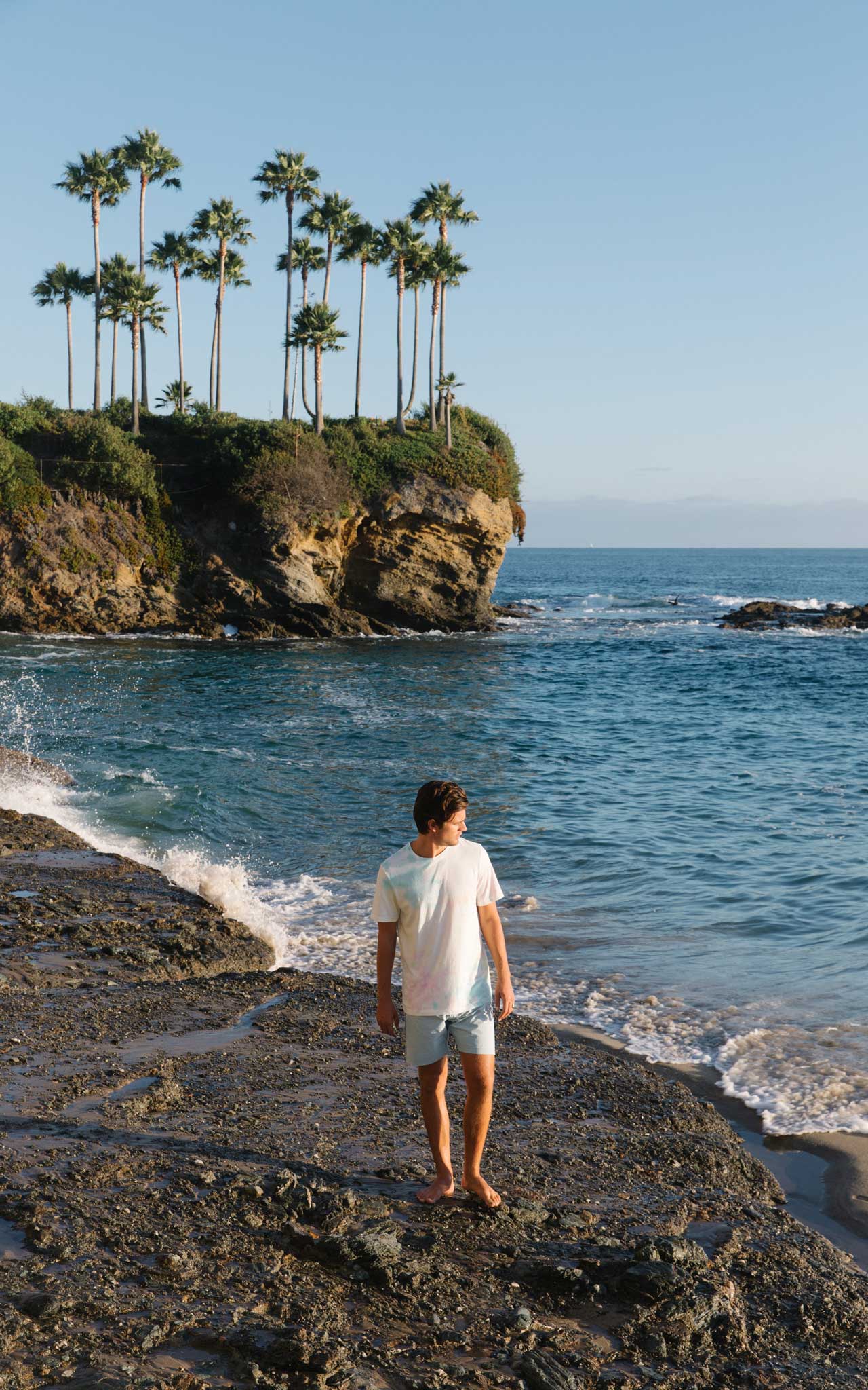 HIPPIE CLUB T-SHIRT - PARI USA , Wearepari, Paul Ripke, pari swim club, Newport Beach, pari