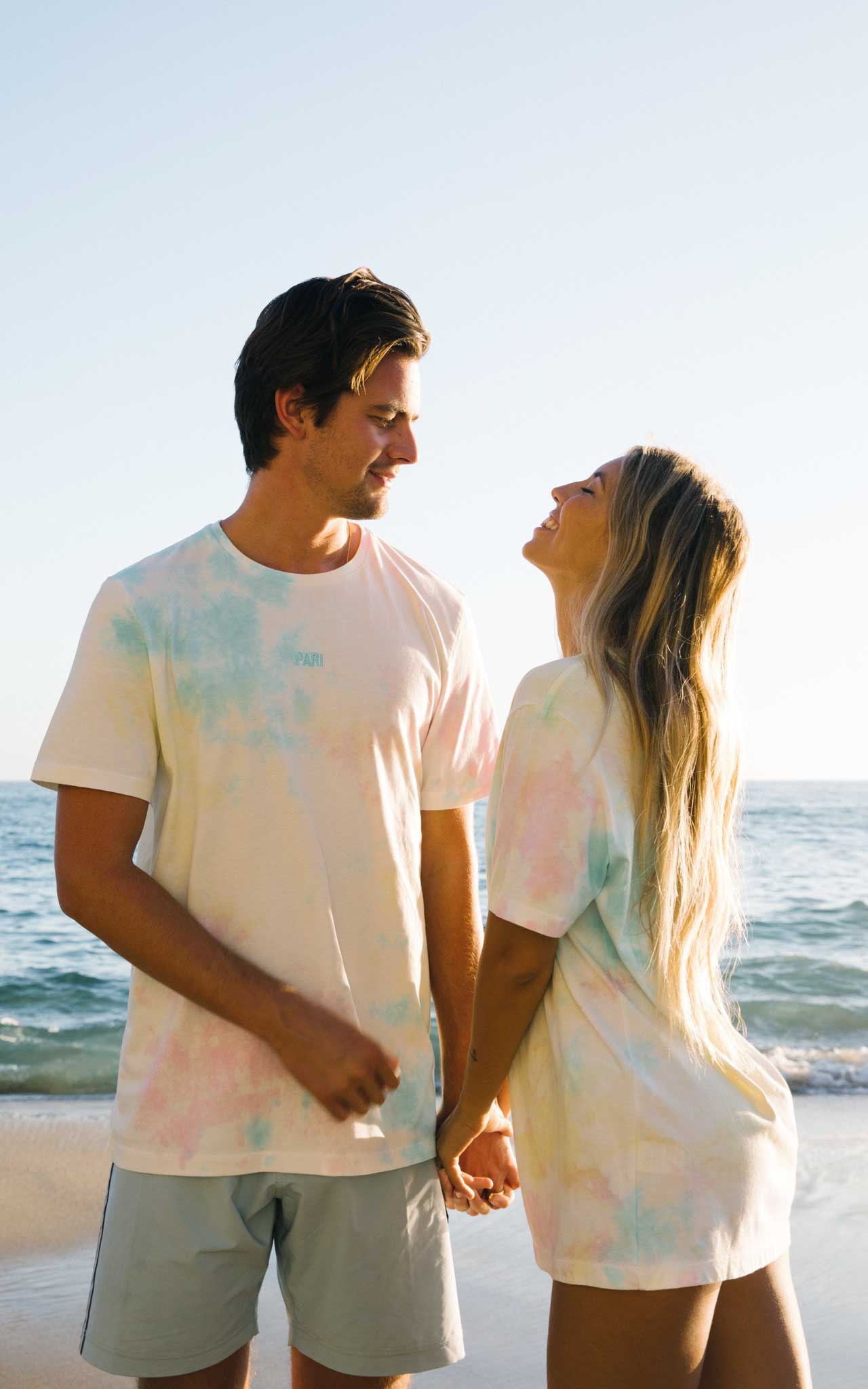 HIPPIE CLUB T-SHIRT - PARI USA , Wearepari, Paul Ripke, pari swim club, Newport Beach, pari