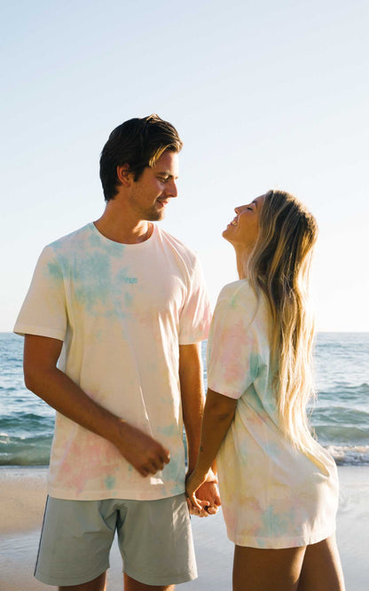 HIPPIE CLUB T-SHIRT - PARI USA , Wearepari, Paul Ripke, pari swim club, Newport Beach, pari