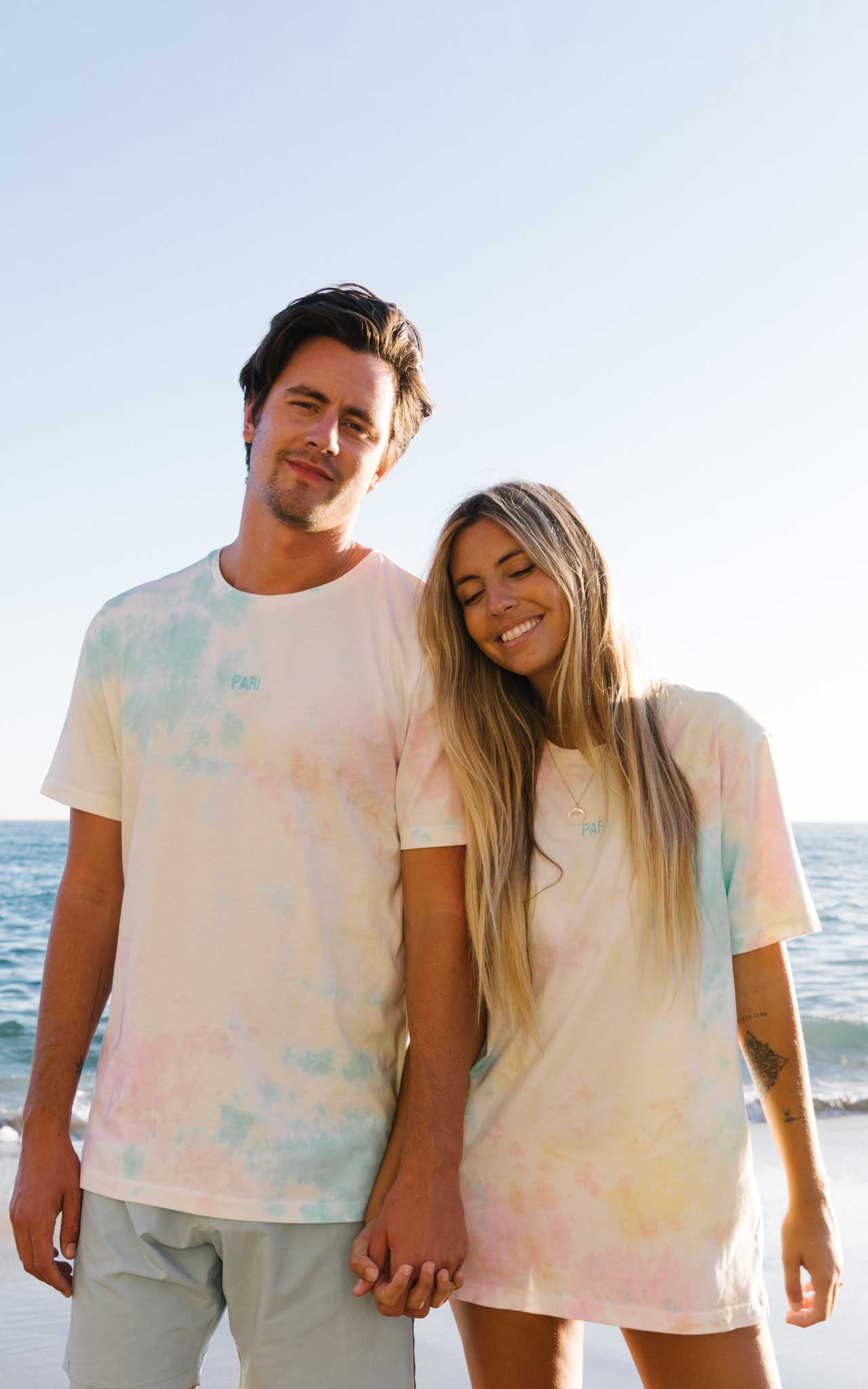 HIPPIE CLUB T-SHIRT - PARI USA , Wearepari, Paul Ripke, pari swim club, Newport Beach, pari