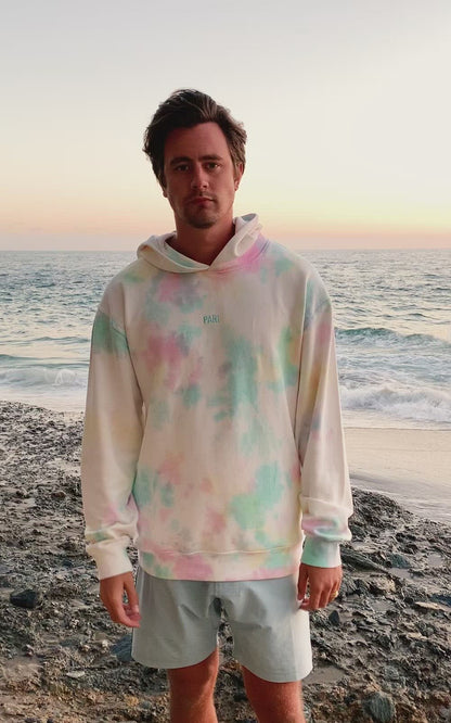 HIPPIE CLUB HOODIE