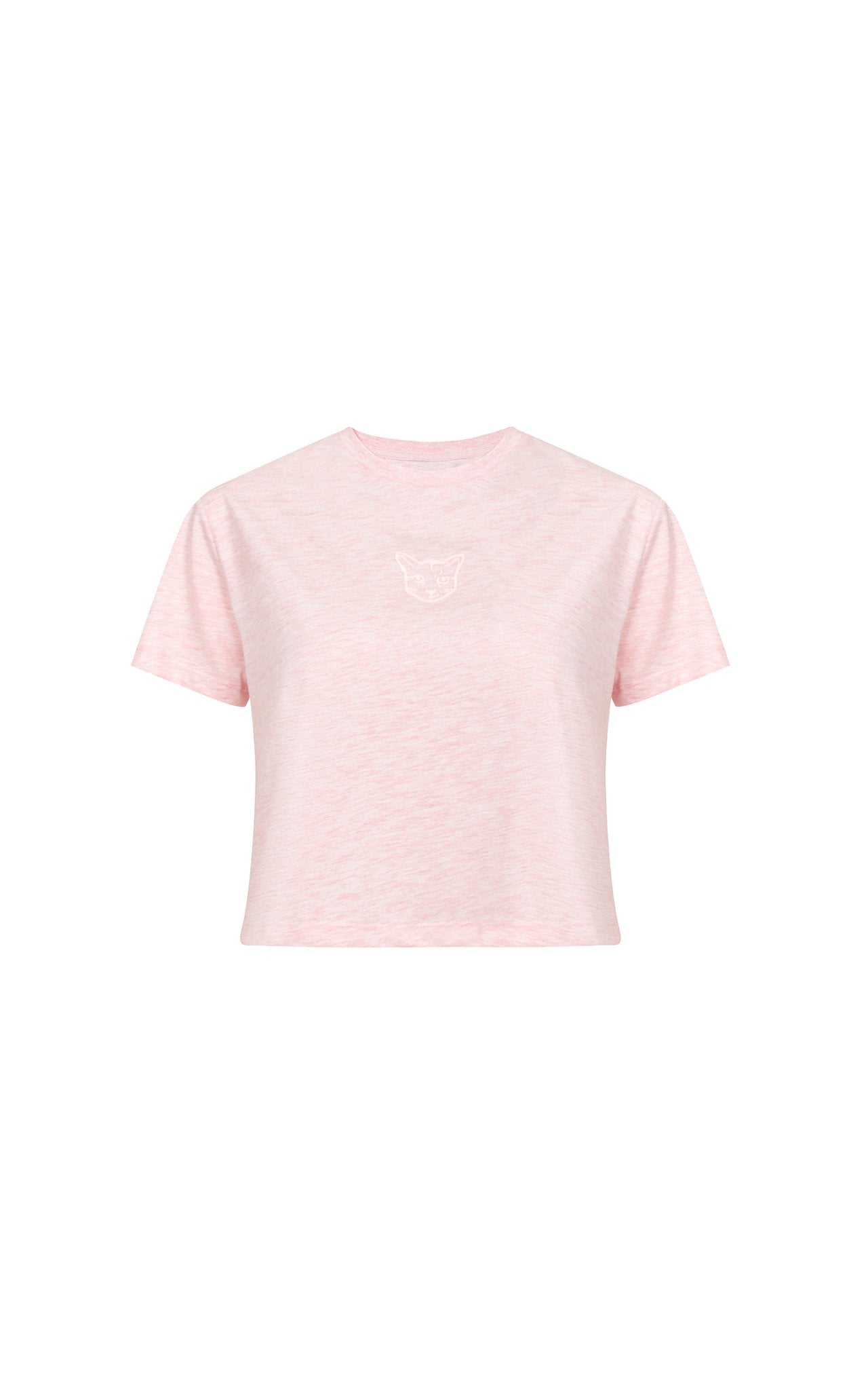 ROSE PASTEL CLUB CROPPED SHIRT - PARI USA , Wearepari, Paul Ripke, pari swim club, Newport Beach, pari