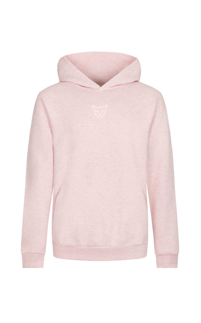 ROSE PASTEL CLUB HOODIE - PARI USA , Wearepari, Paul Ripke, pari swim club, Newport Beach, pari
