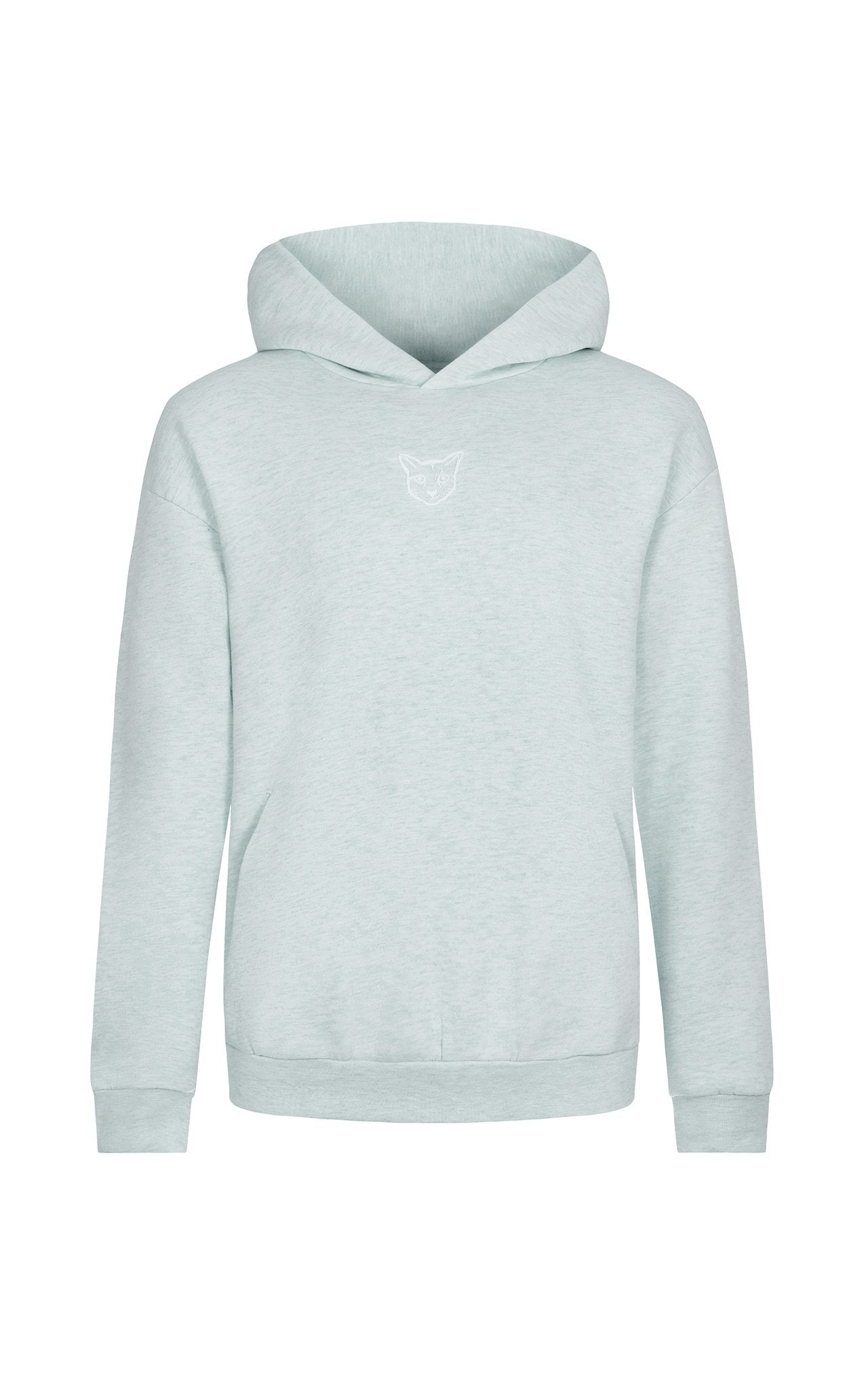 MINT PASTEL CLUB HOODIE - PARI USA , Wearepari, Paul Ripke, pari swim club, Newport Beach, pari