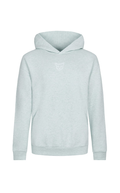 MINT PASTEL CLUB HOODIE - PARI USA , Wearepari, Paul Ripke, pari swim club, Newport Beach, pari