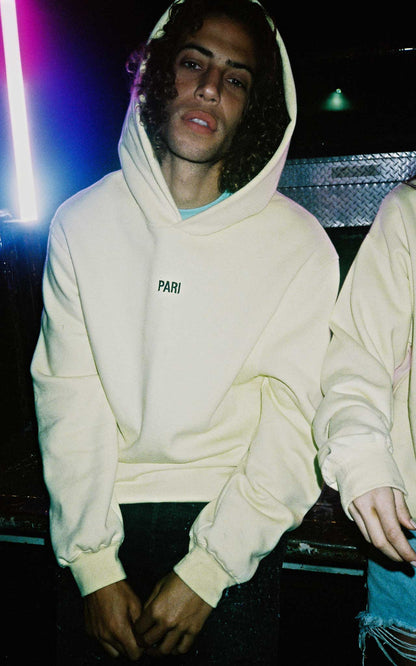 LEMONHAZE HOODIE PARI - PARI USA , Wearepari, Paul Ripke, pari swim club, Newport Beach, pari