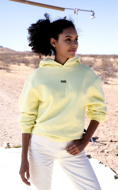 LEMONHAZE HOODIE PARI - PARI USA , Wearepari, Paul Ripke, pari swim club, Newport Beach, pari